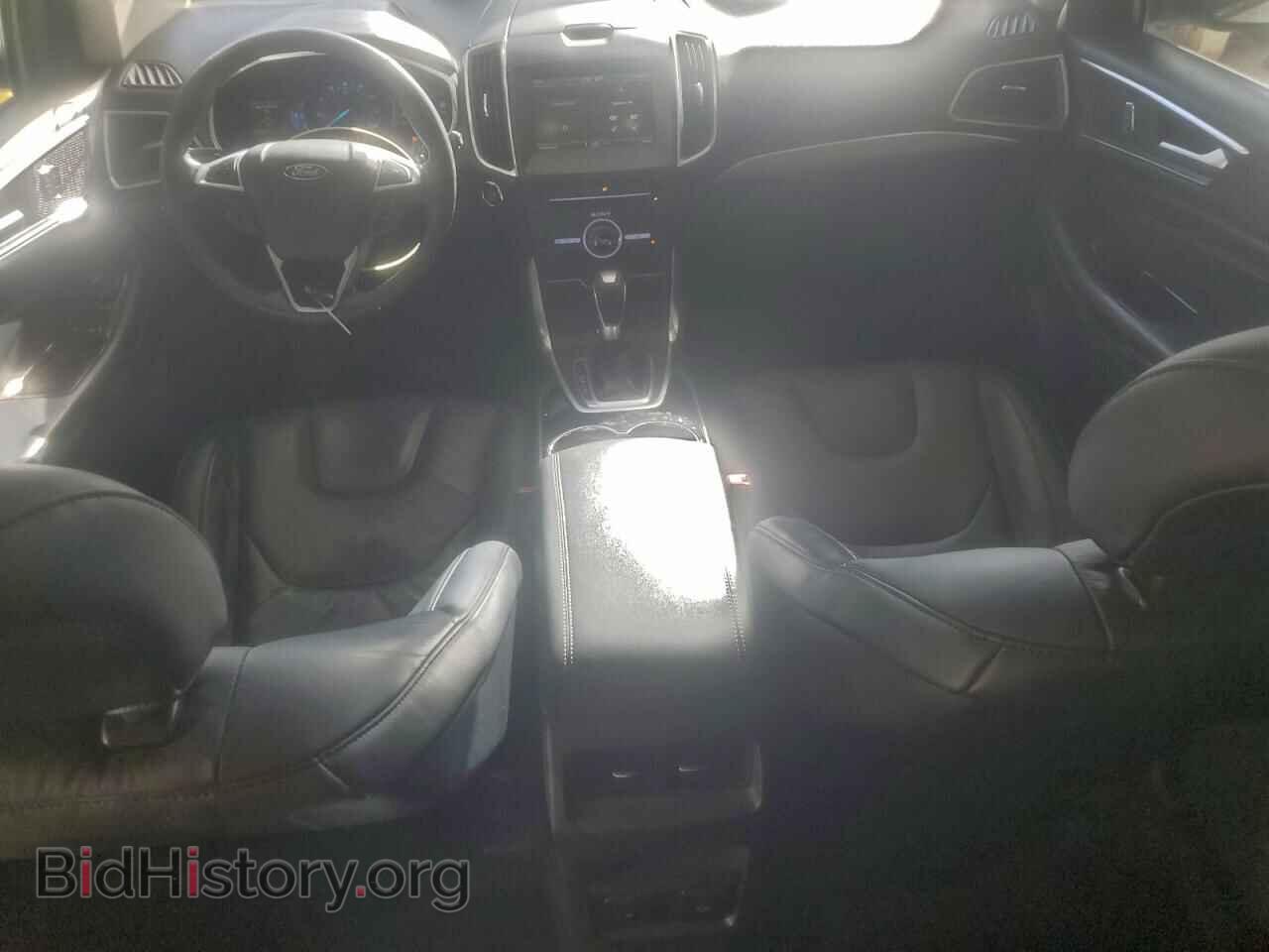 2015 FORD EDGE - VIN: 2FMTK3K95FBC29104 - Photo 8