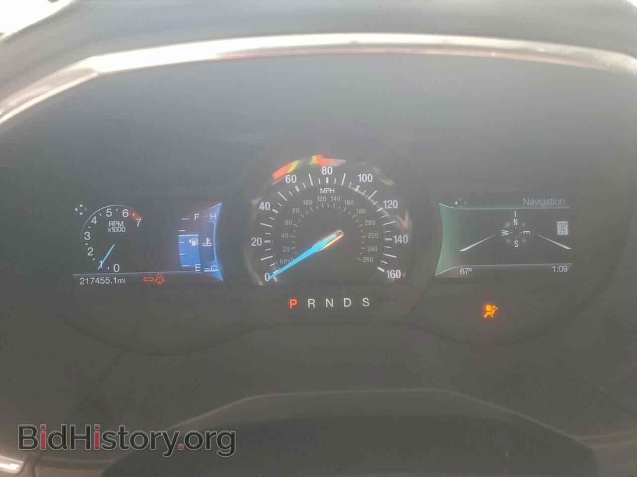 2015 FORD EDGE - VIN: 2FMTK3K95FBC29104 - Photo 9