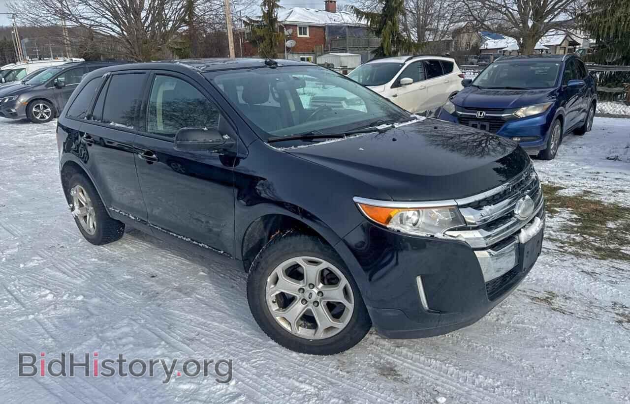 Photo 2FMDK3JC4DBA87729 - FORD EDGE 2013