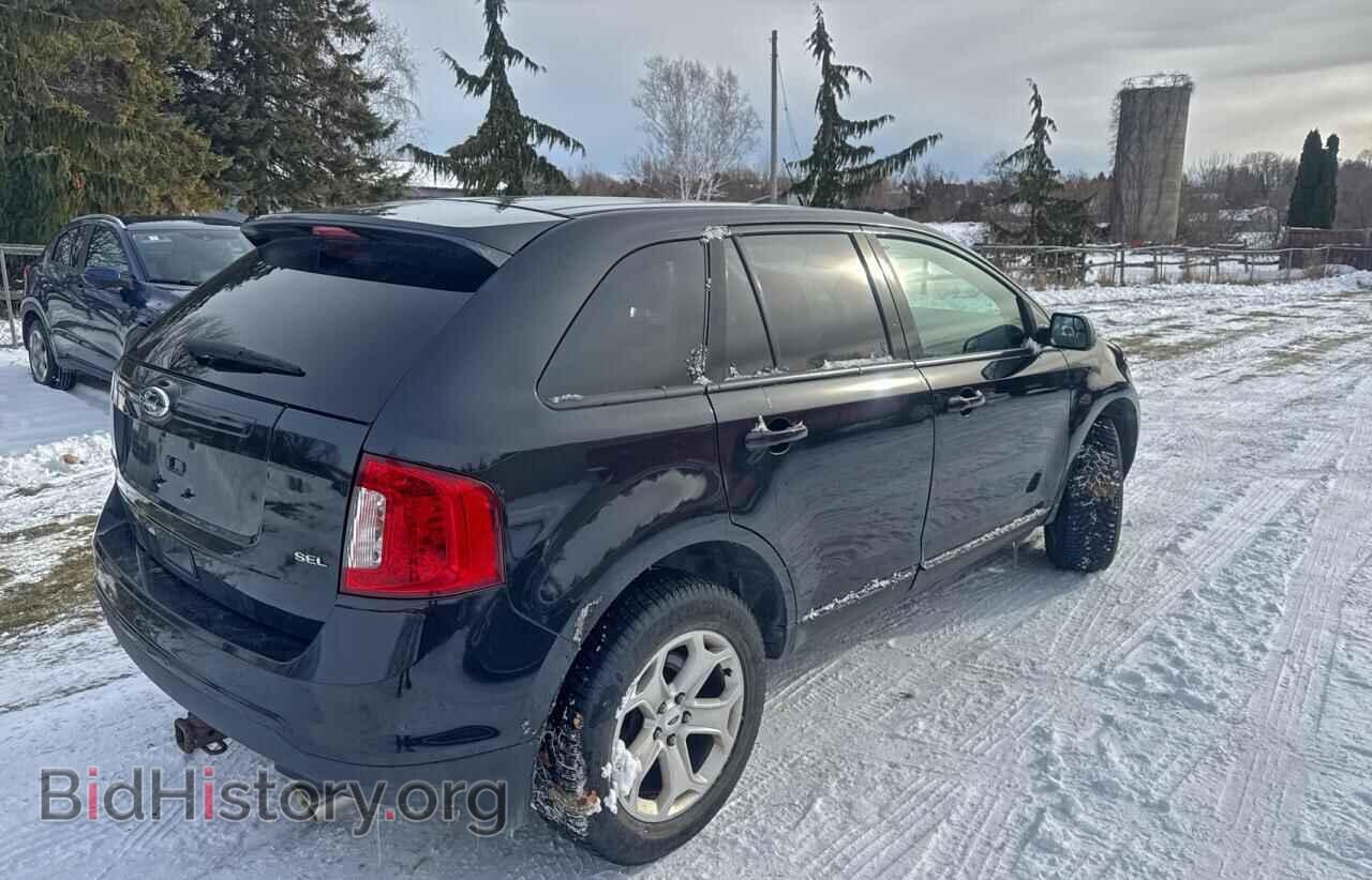 2013 FORD EDGE - VIN: 2FMDK3JC4DBA87729 - Фото 4