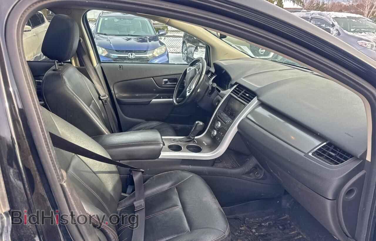 2013 FORD EDGE - VIN: 2FMDK3JC4DBA87729 - Фото 5