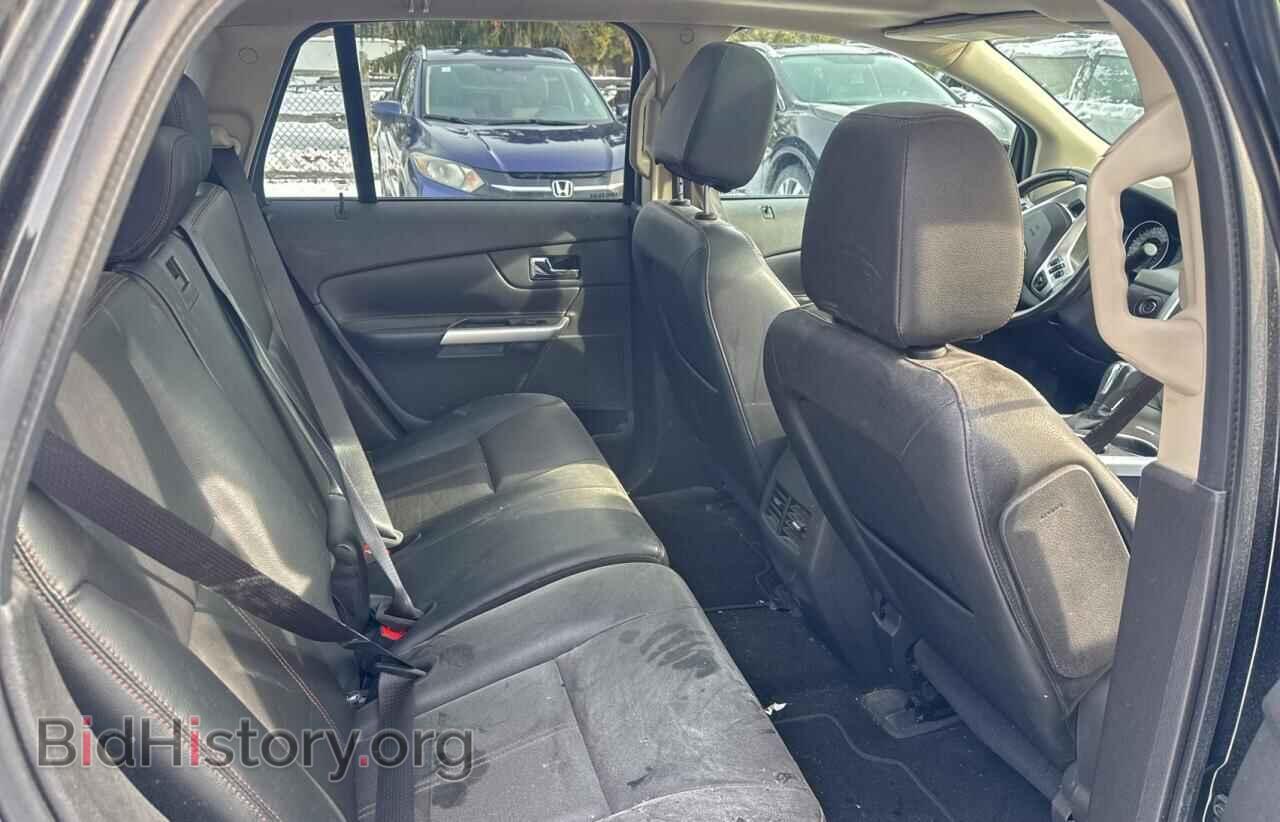 2013 FORD EDGE - VIN: 2FMDK3JC4DBA87729 - Фото 6