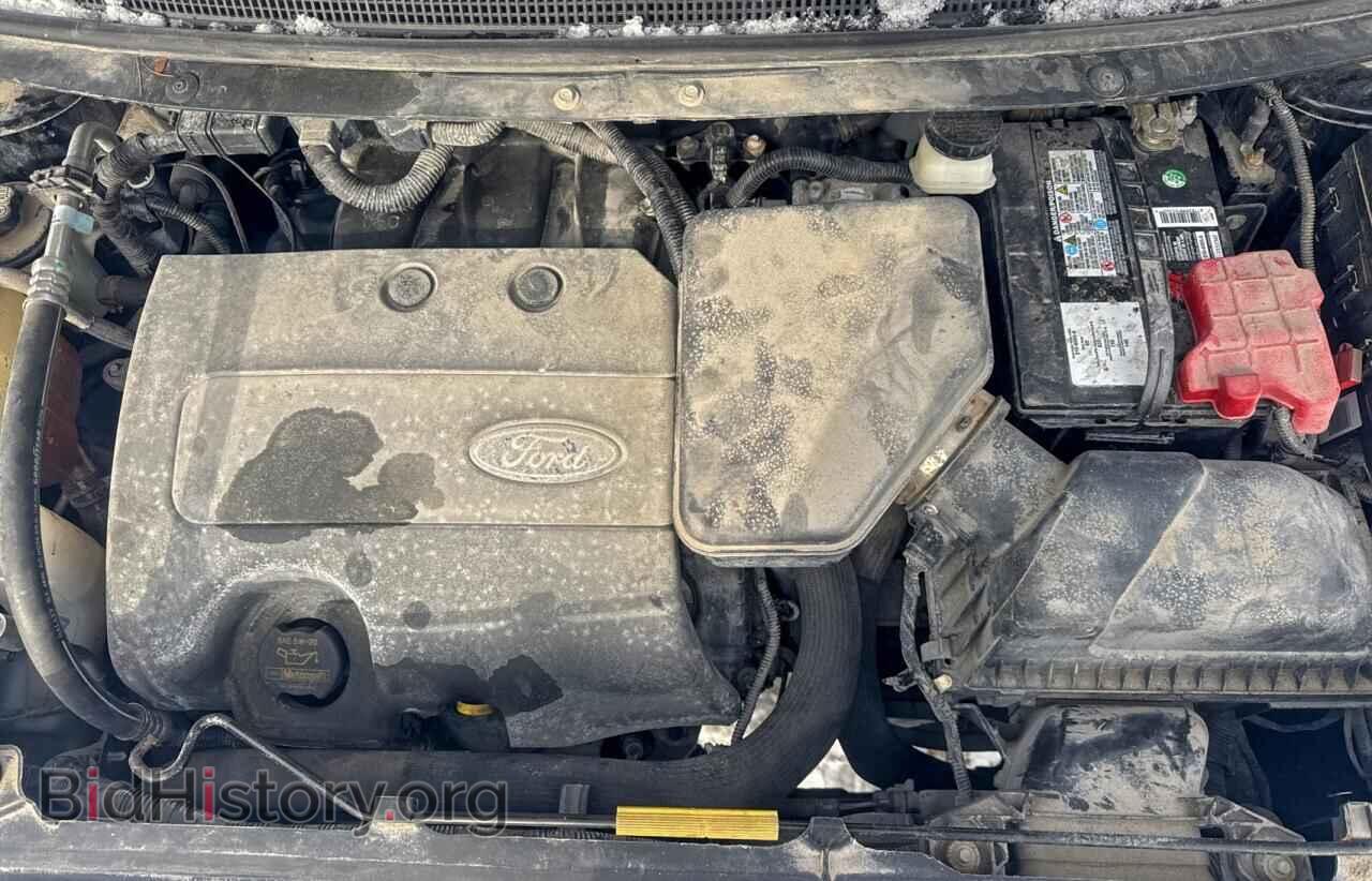 2013 FORD EDGE - VIN: 2FMDK3JC4DBA87729 - Фото 7