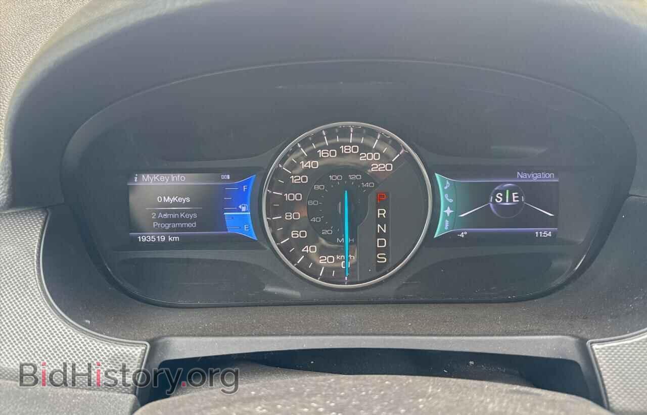 2013 FORD EDGE - VIN: 2FMDK3JC4DBA87729 - Фото 8