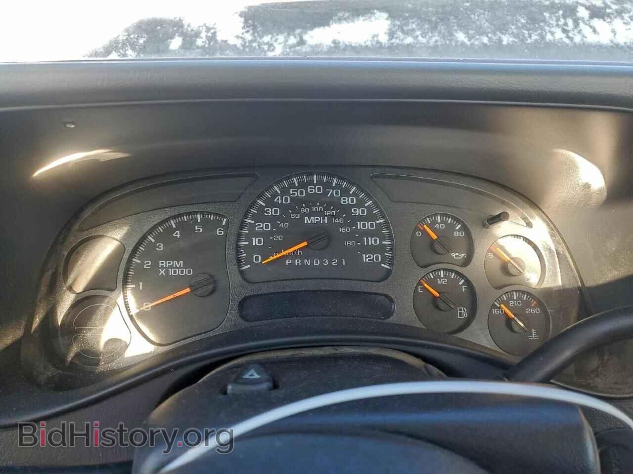 2006 GMC SIERRA - VIN: 3GTEC14X66G182821 - Фото 9
