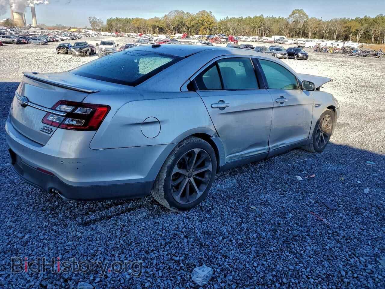 2016 FORD TAURUS - VIN: 1FAHP2E81GG139831 - Photo 3