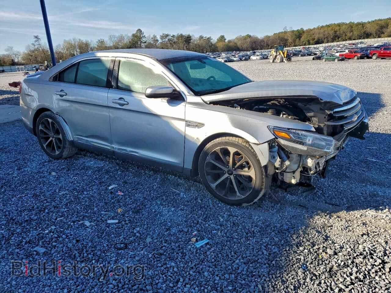 2016 FORD TAURUS - VIN: 1FAHP2E81GG139831 - Photo 4
