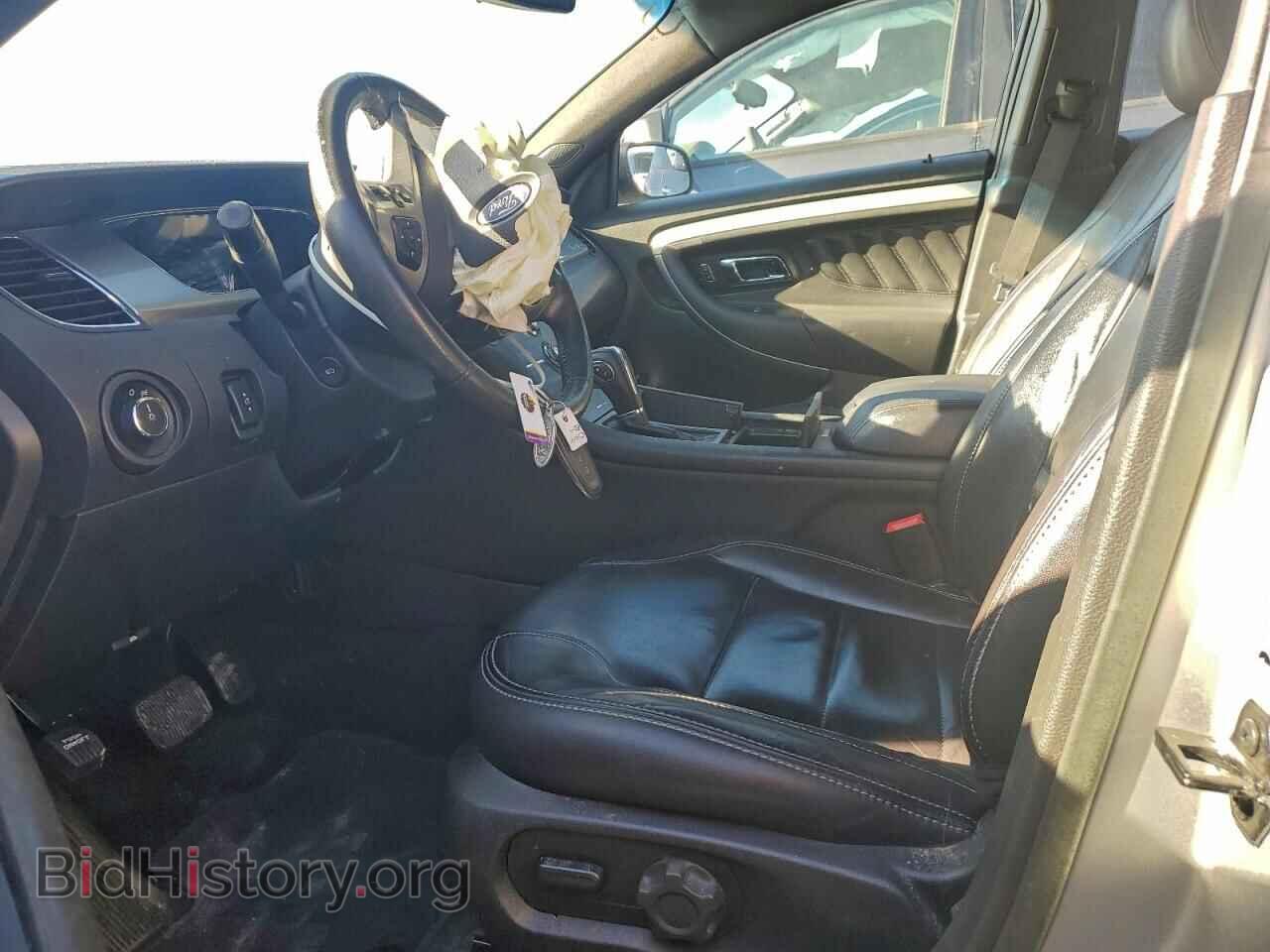2016 FORD TAURUS - VIN: 1FAHP2E81GG139831 - Photo 7