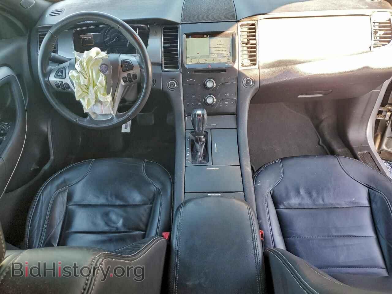 2016 FORD TAURUS - VIN: 1FAHP2E81GG139831 - Photo 8