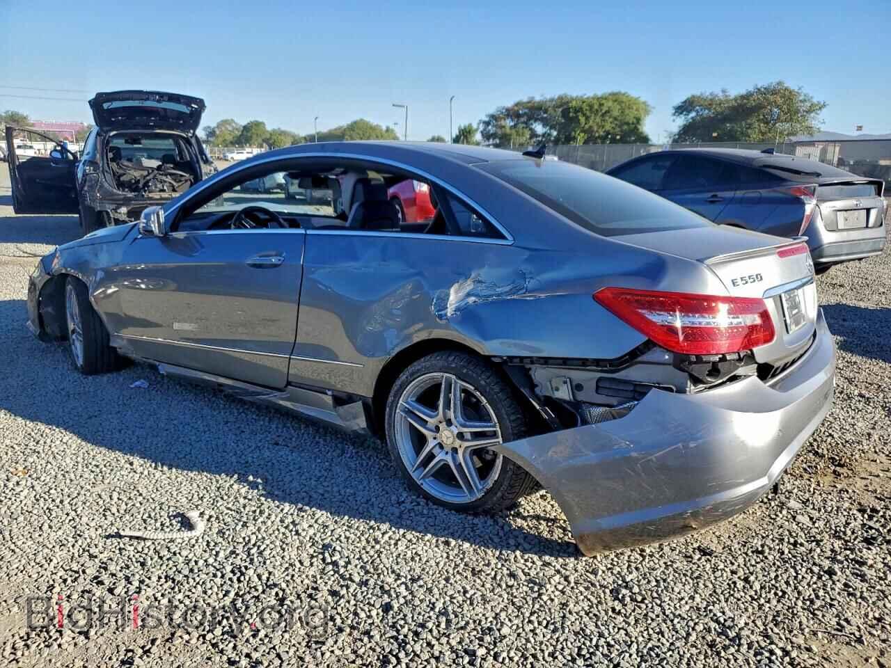 2012 MERCEDES-BENZ E-CLASS - VIN: WDDKJ7DB6CF149434 - Photo 2
