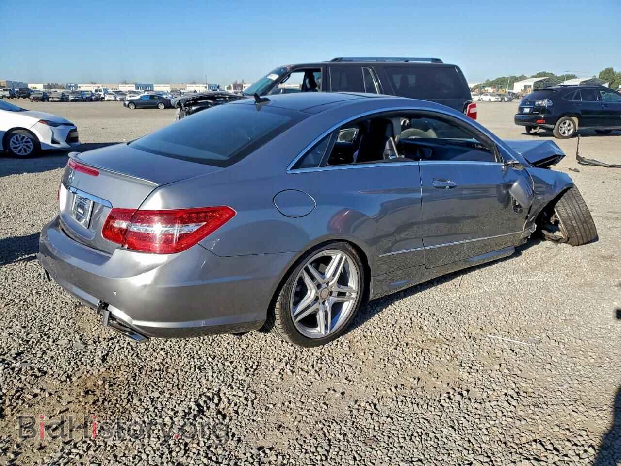2012 MERCEDES-BENZ E-CLASS - VIN: WDDKJ7DB6CF149434 - Photo 3