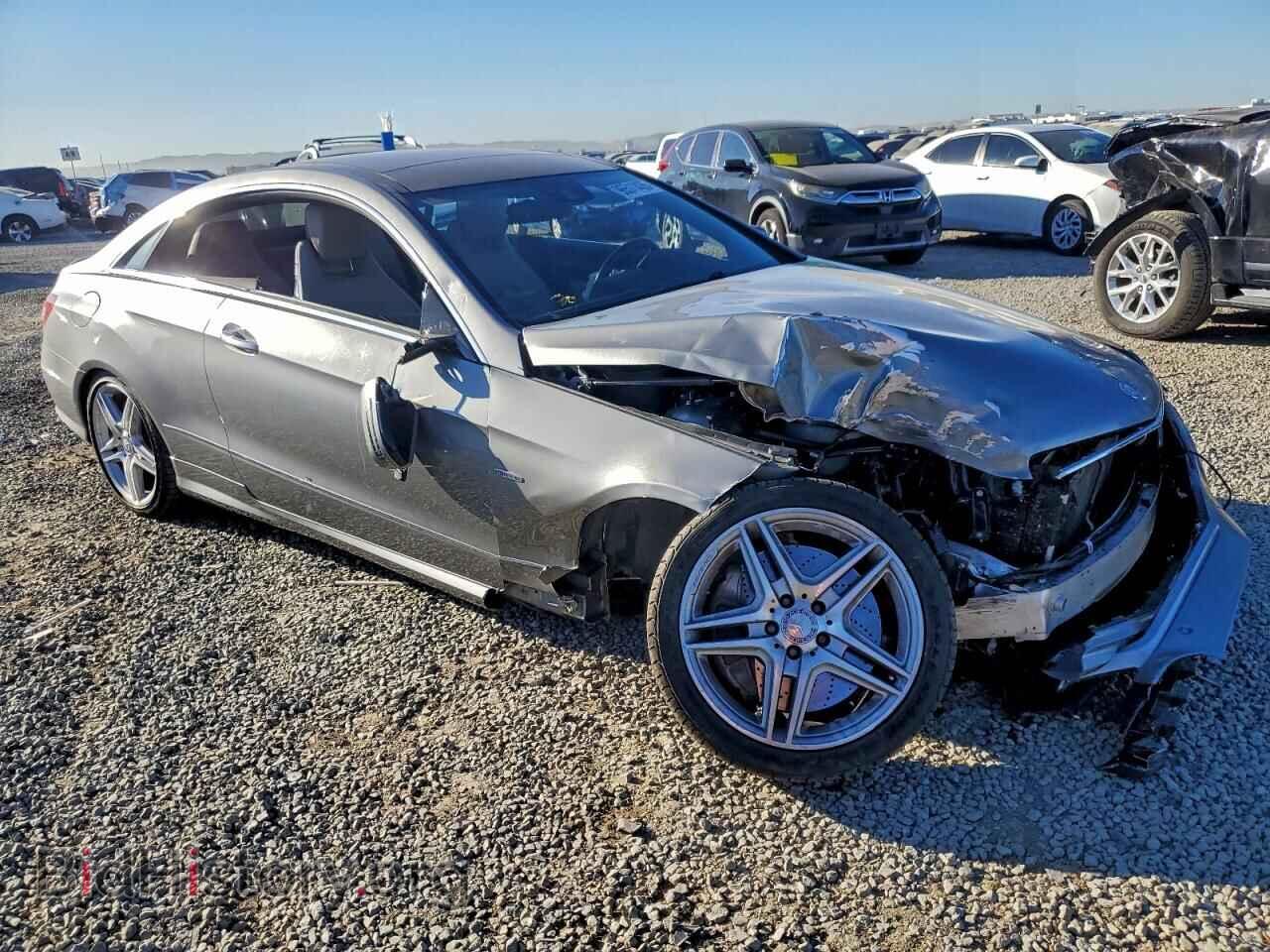 2012 MERCEDES-BENZ E-CLASS - VIN: WDDKJ7DB6CF149434 - Photo 4