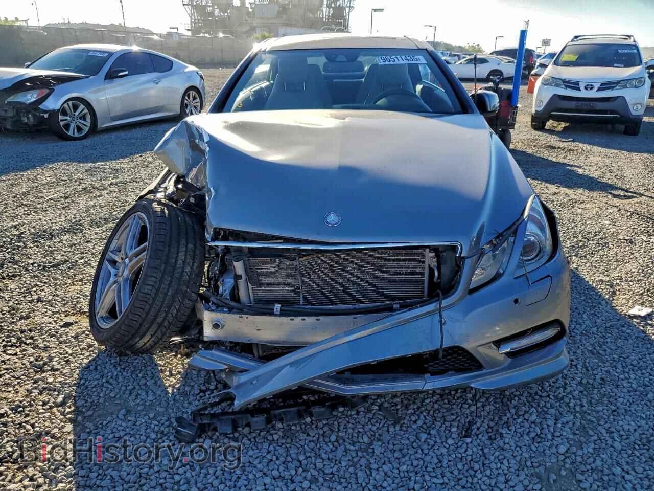 2012 MERCEDES-BENZ E-CLASS - VIN: WDDKJ7DB6CF149434 - Photo 5