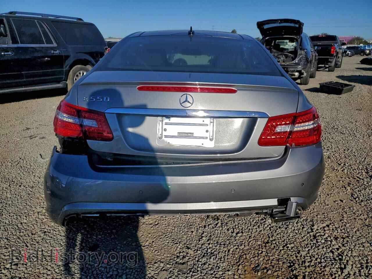 2012 MERCEDES-BENZ E-CLASS - VIN: WDDKJ7DB6CF149434 - Photo 6