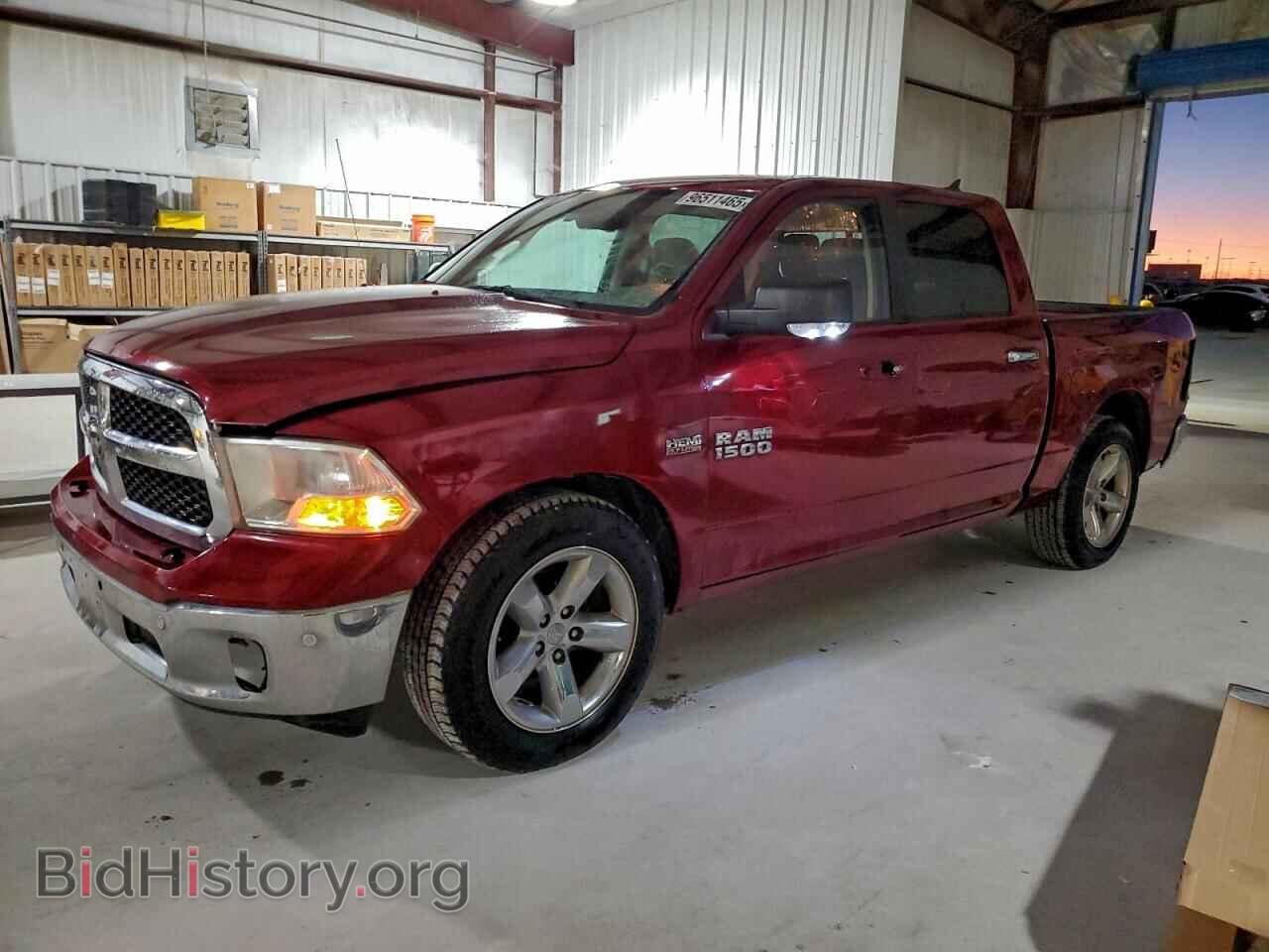 Photo 1C6RR6LTXFS604827 - RAM 1500 2015