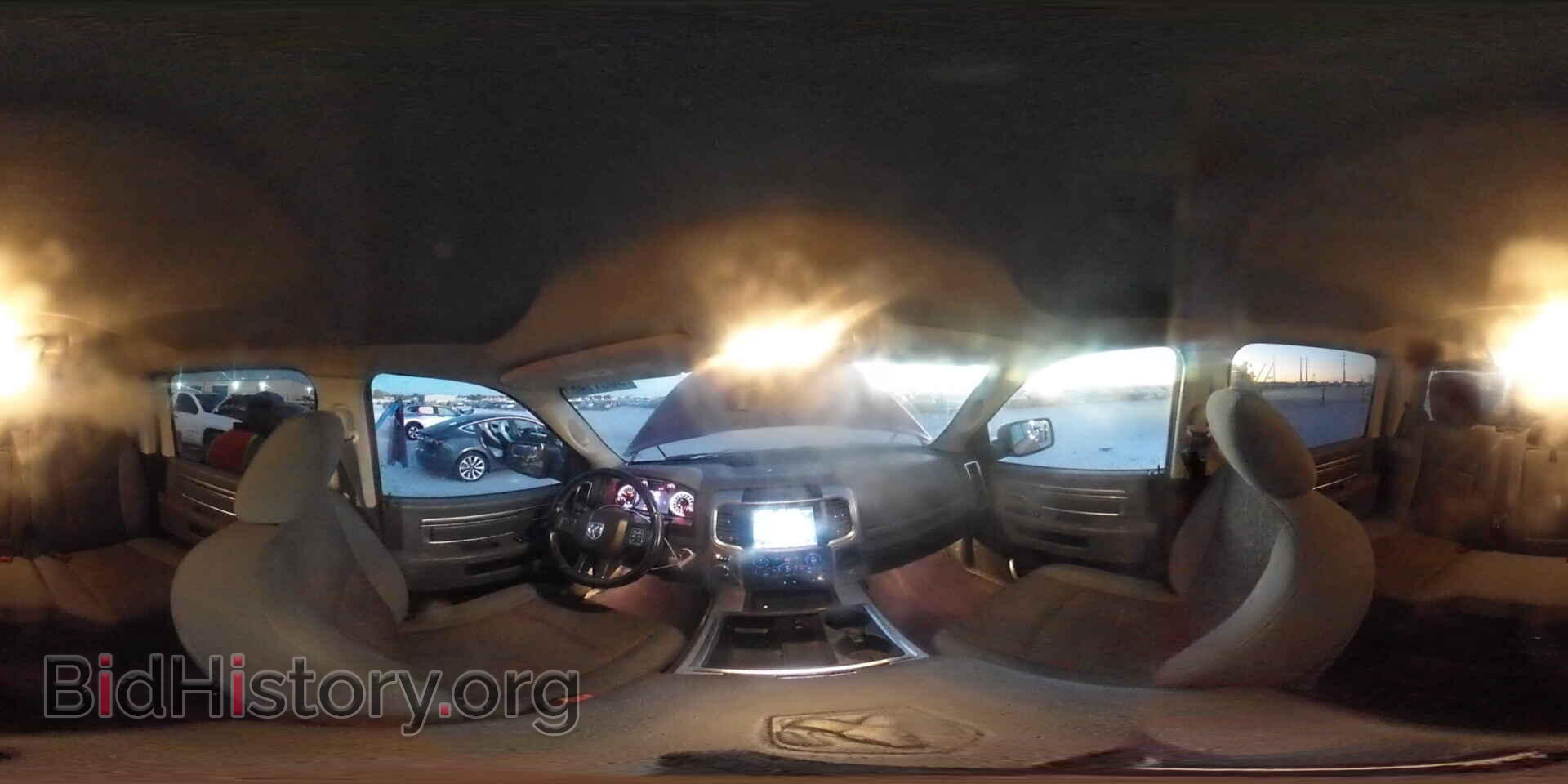 2015 RAM 1500 - VIN: 1C6RR6LTXFS604827 - Photo 14