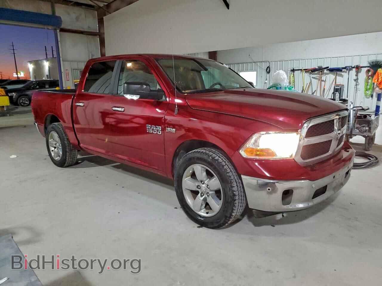 2015 RAM 1500 - VIN: 1C6RR6LTXFS604827 - Photo 4