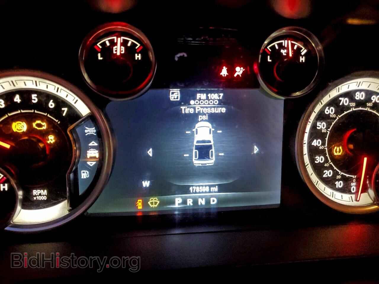 2015 RAM 1500 - VIN: 1C6RR6LTXFS604827 - Photo 9