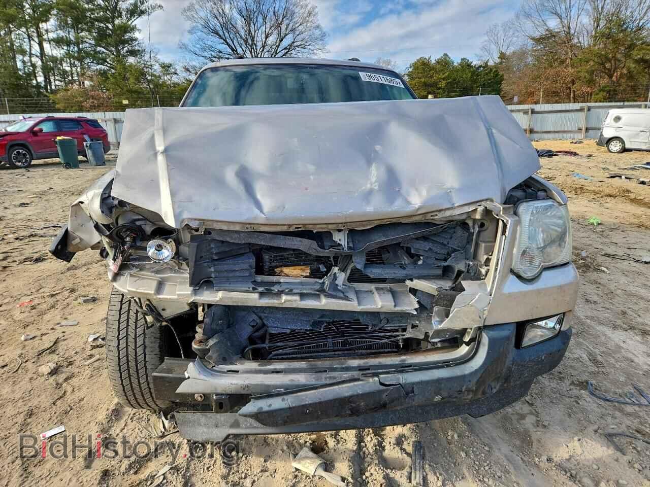 2007 FORD EXPLORER - VIN: 1FMEU73E77UA91437 - Photo 5