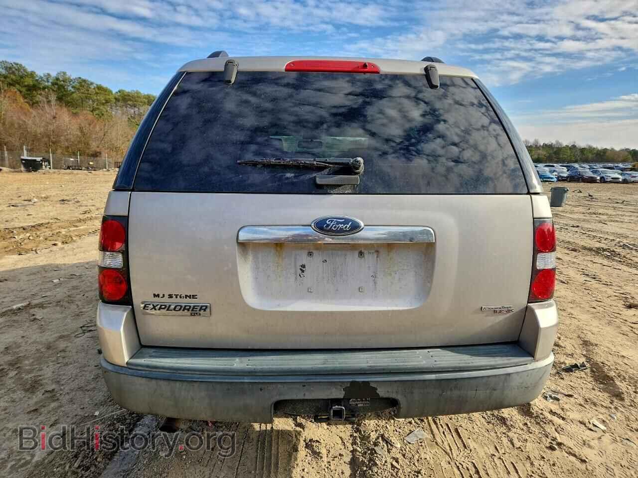 2007 FORD EXPLORER - VIN: 1FMEU73E77UA91437 - Photo 6