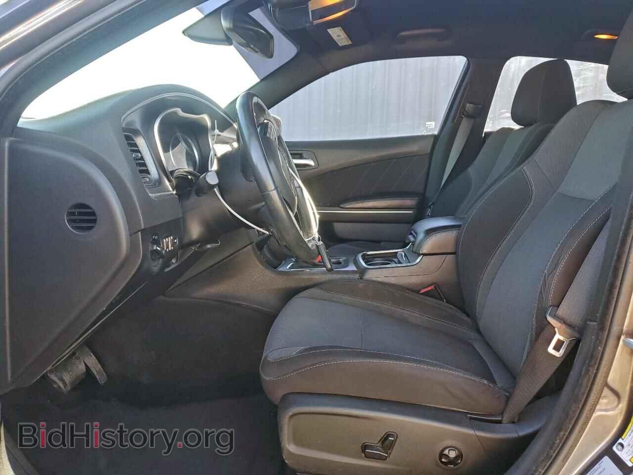 2015 DODGE CHARGER - VIN: 2C3CDXCT4FH753510 - Фото 7