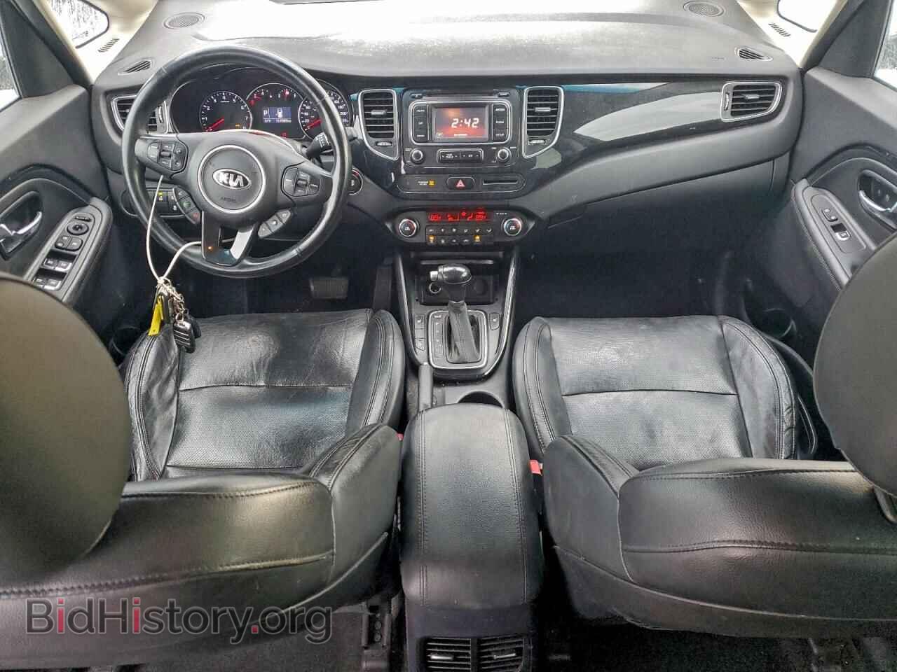 2014 KIA RONDO - VIN: KNAHU8A34E7017667 - Фото 8