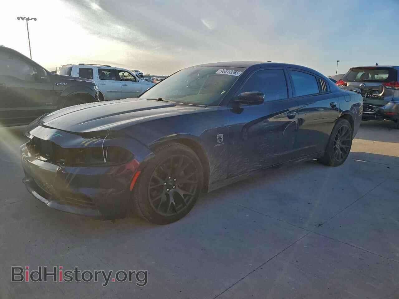 Photo 2C3CDXCT4GH347342 - DODGE CHARGER 2016