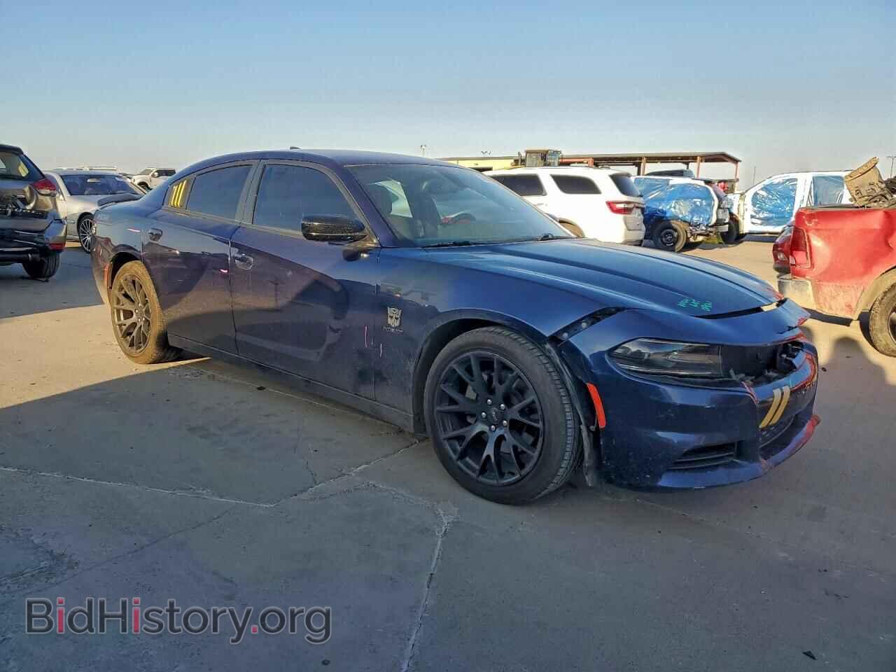 2016 DODGE CHARGER - VIN: 2C3CDXCT4GH347342 - Фото 4