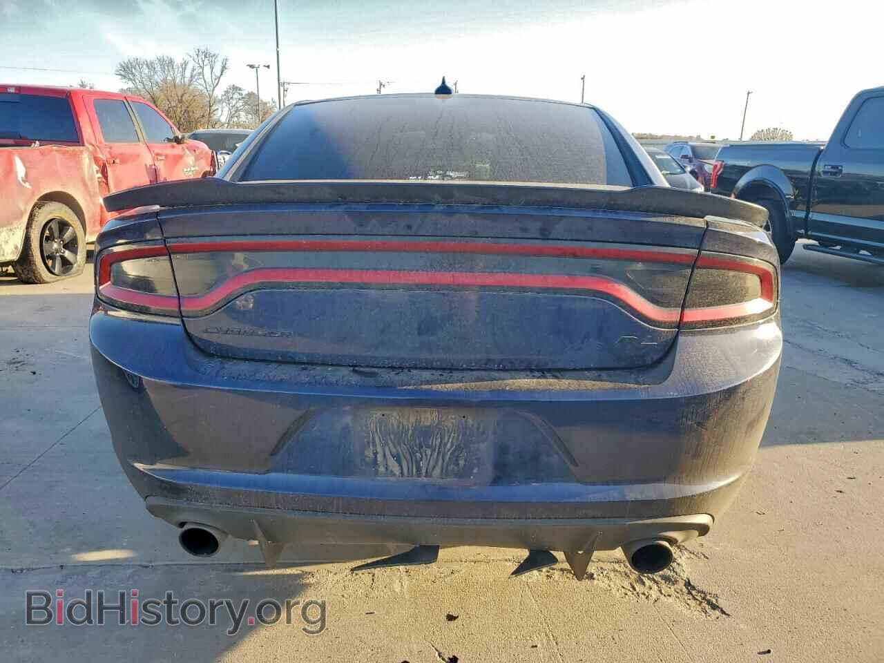 2016 DODGE CHARGER - VIN: 2C3CDXCT4GH347342 - Фото 6