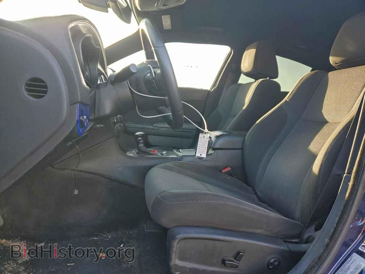 2016 DODGE CHARGER - VIN: 2C3CDXCT4GH347342 - Фото 7