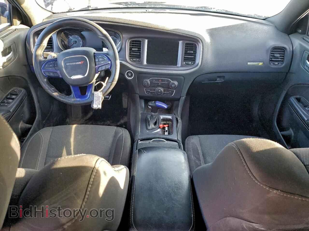 2016 DODGE CHARGER - VIN: 2C3CDXCT4GH347342 - Фото 8