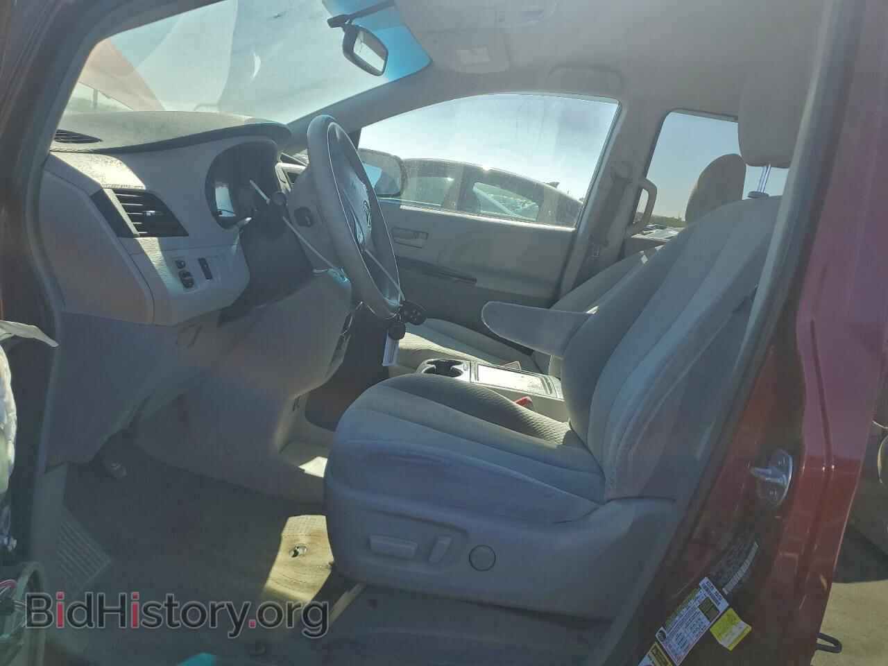 2014 TOYOTA All Models - VIN: 5TDKK3DC6ES486567 - Фото 7