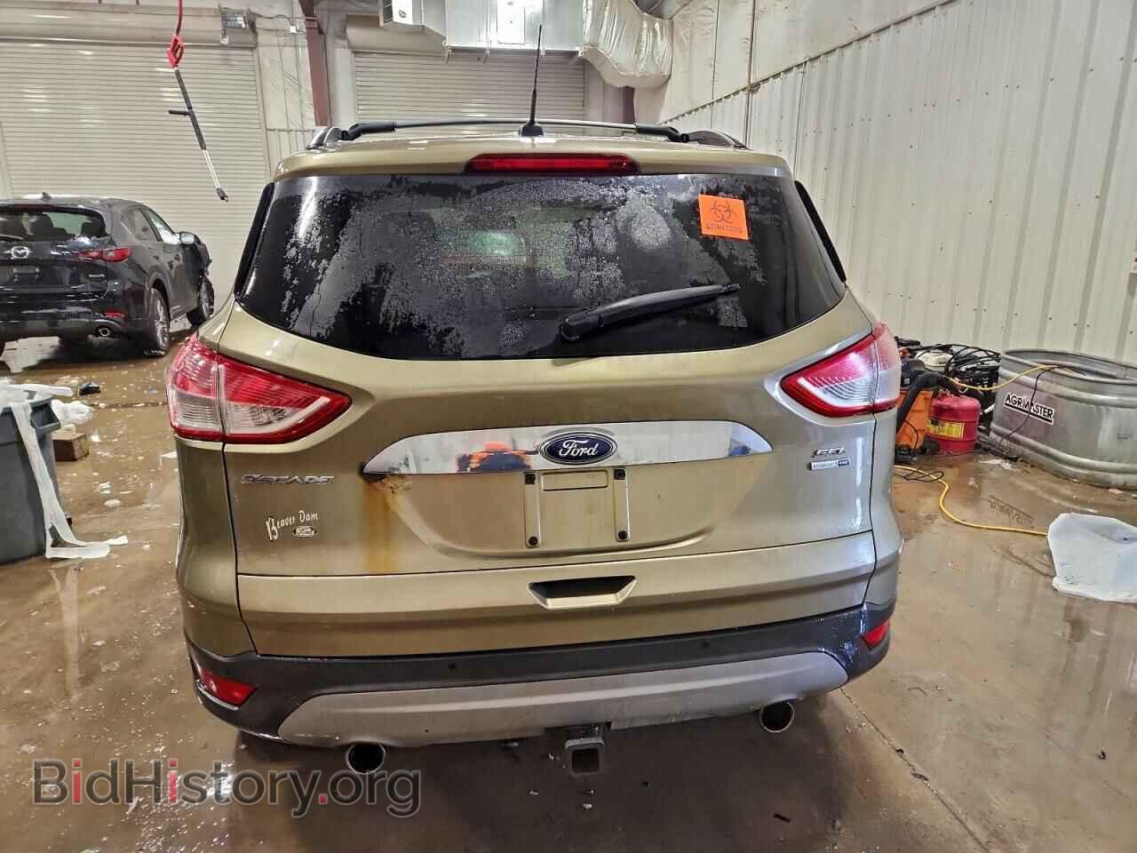 2013 FORD ESCAPE - VIN: 1FMCU9H92DUC68275 - Фото 6