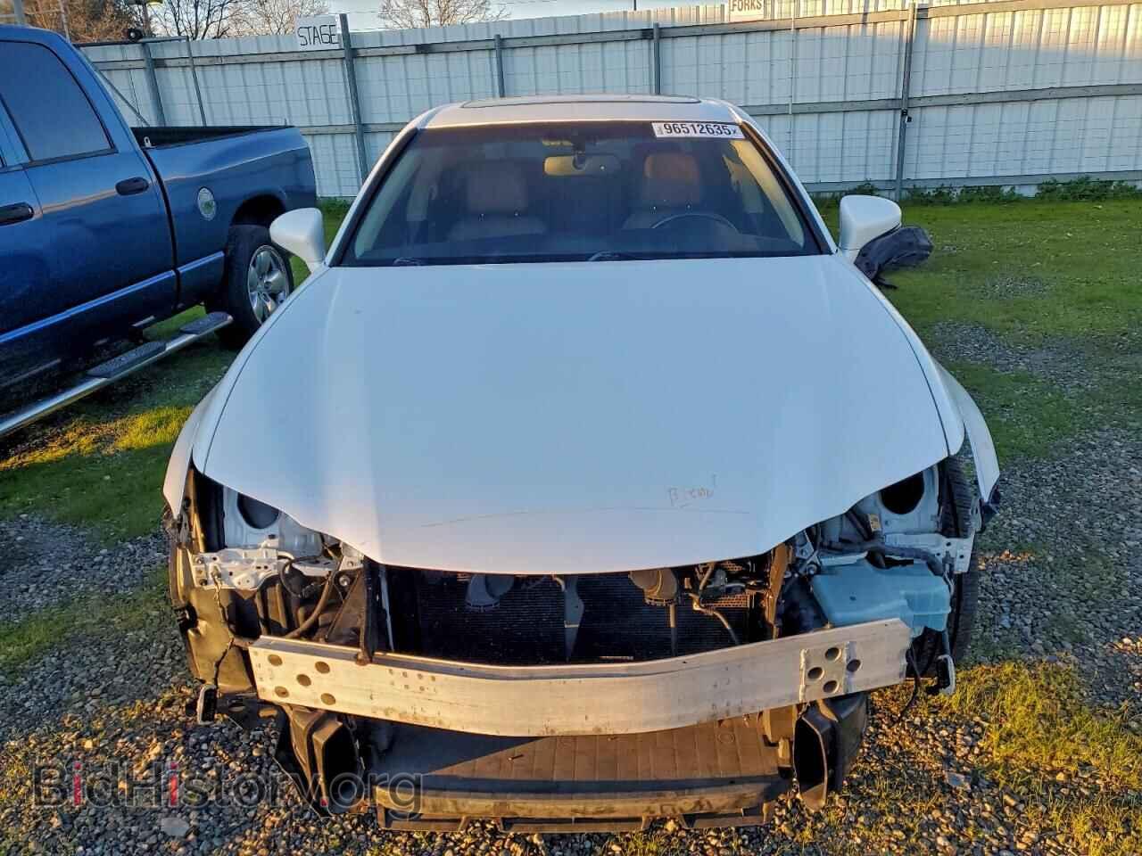 2013 LEXUS GS350 - VIN: JTHBE1BL5D5019187 - Photo 5