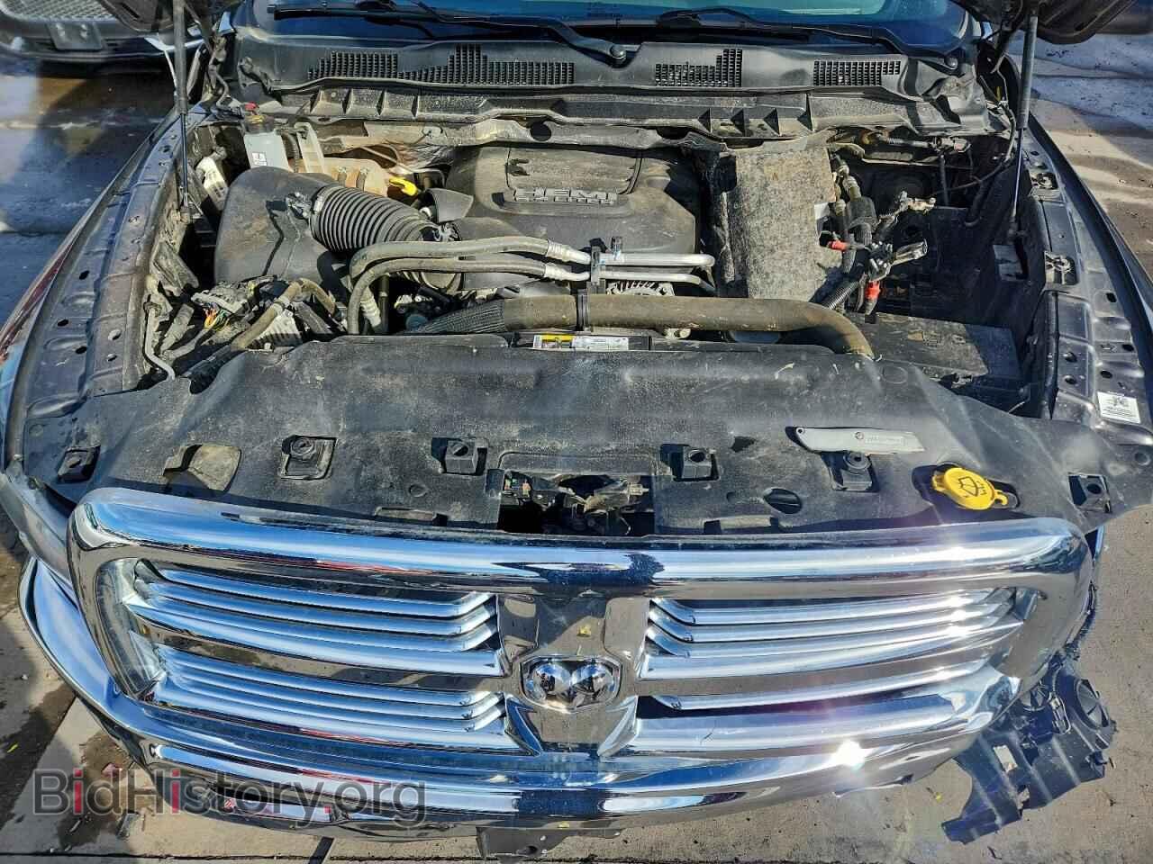 2015 RAM All Models - VIN: 3C6UR5DJ6FG603411 - Фото 11