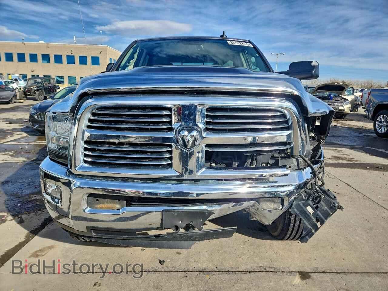 2015 RAM All Models - VIN: 3C6UR5DJ6FG603411 - Фото 5