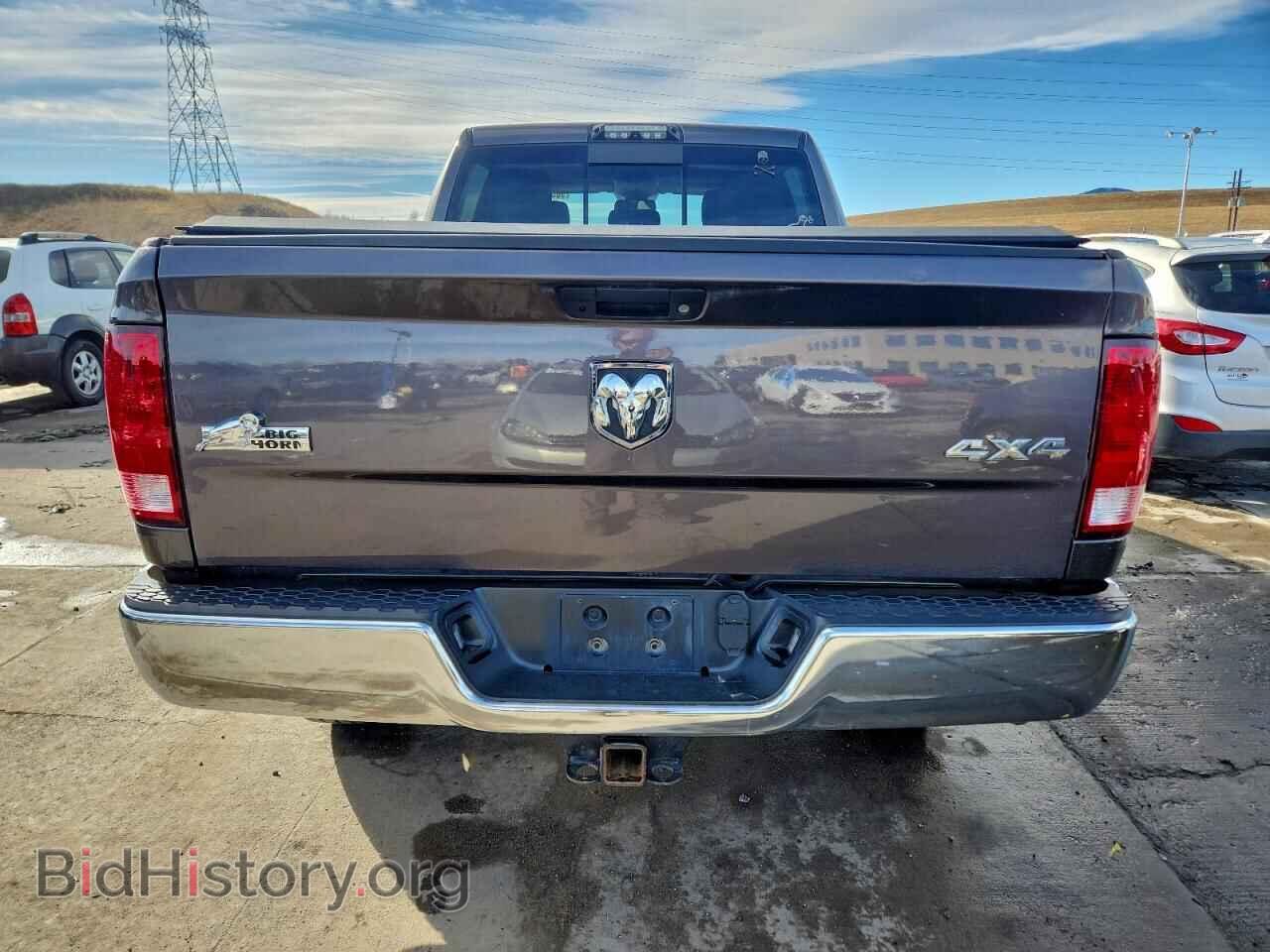 2015 RAM All Models - VIN: 3C6UR5DJ6FG603411 - Фото 6
