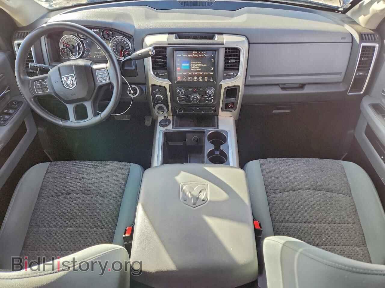 2015 RAM All Models - VIN: 3C6UR5DJ6FG603411 - Фото 8