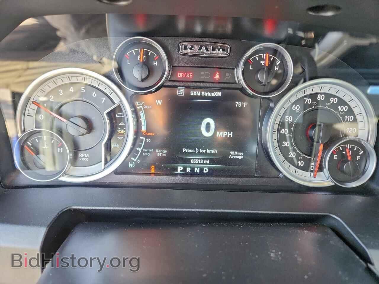 2015 RAM All Models - VIN: 3C6UR5DJ6FG603411 - Фото 9