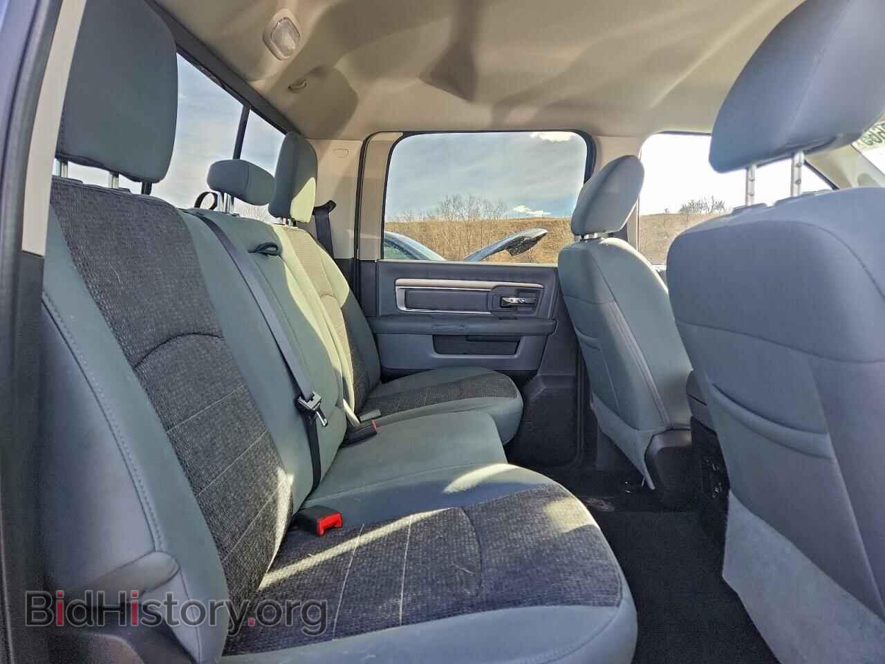 2015 RAM All Models - VIN: 3C6UR5DJ6FG603411 - Фото 10