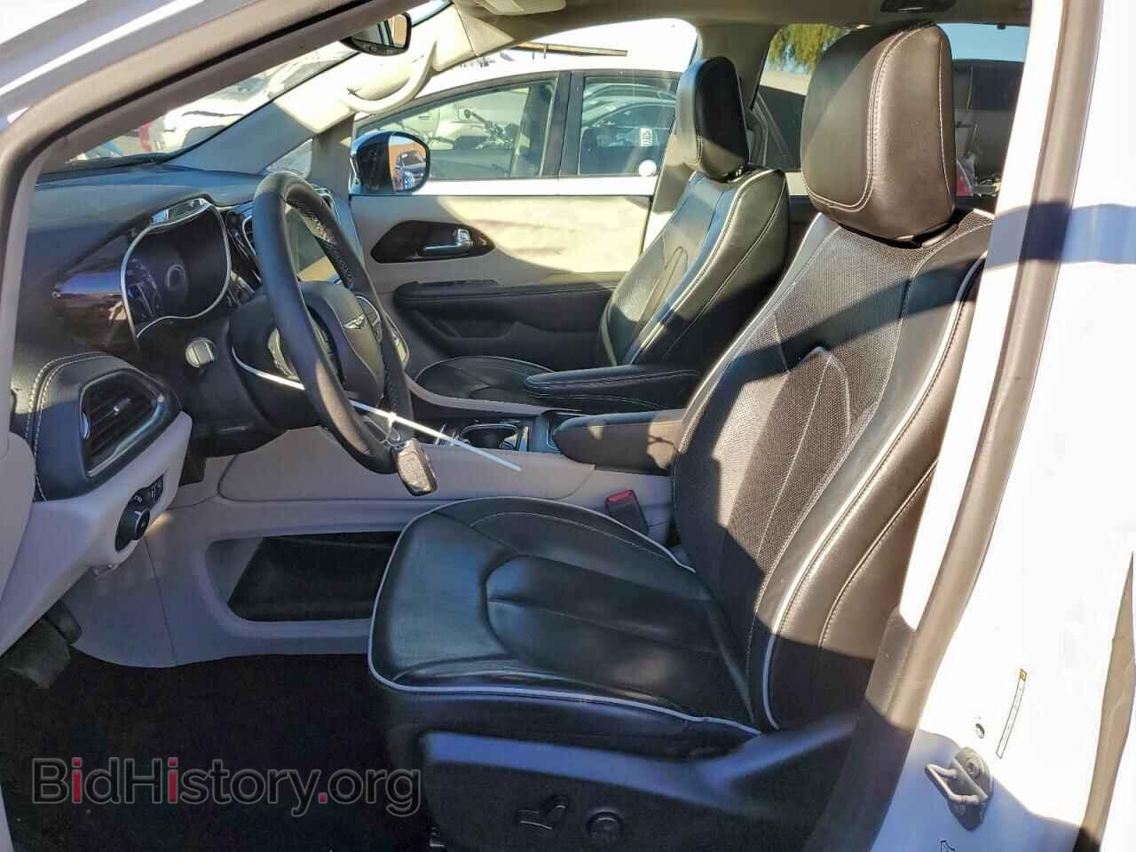 2023 CHRYSLER PACIFICA - VIN: 2C4RC1GG4PR552284 - Фото 7