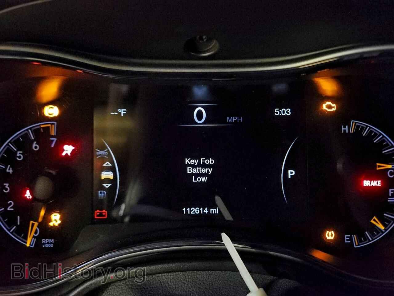 2020 JEEP GRAND CHER - VIN: 1C4RJFAG5LC190884 - Фото 9