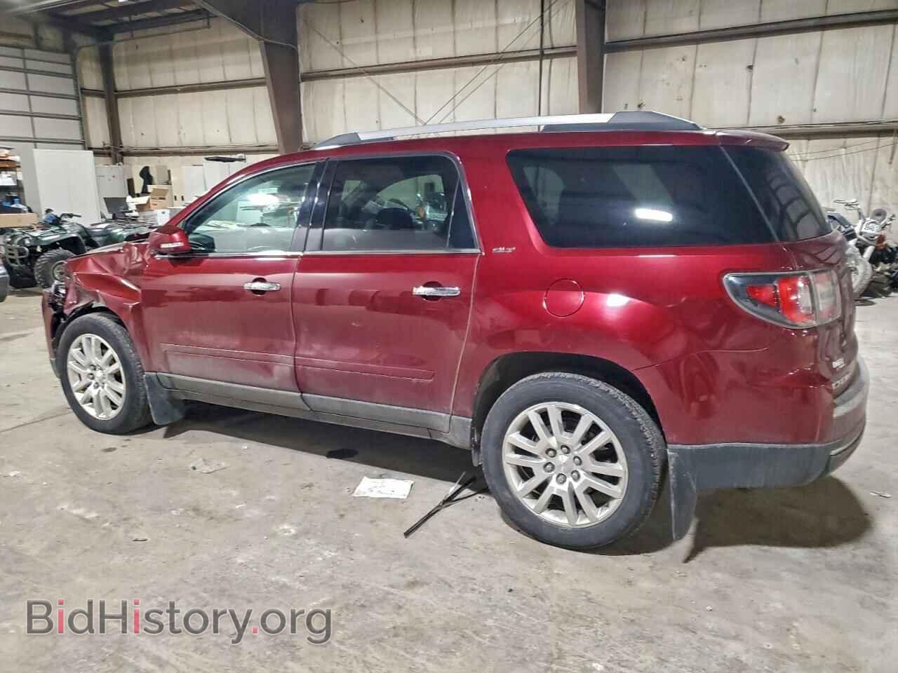 2016 GMC ACADIA - VIN: 1GKKVRKD9GJ133329 - Фото 2