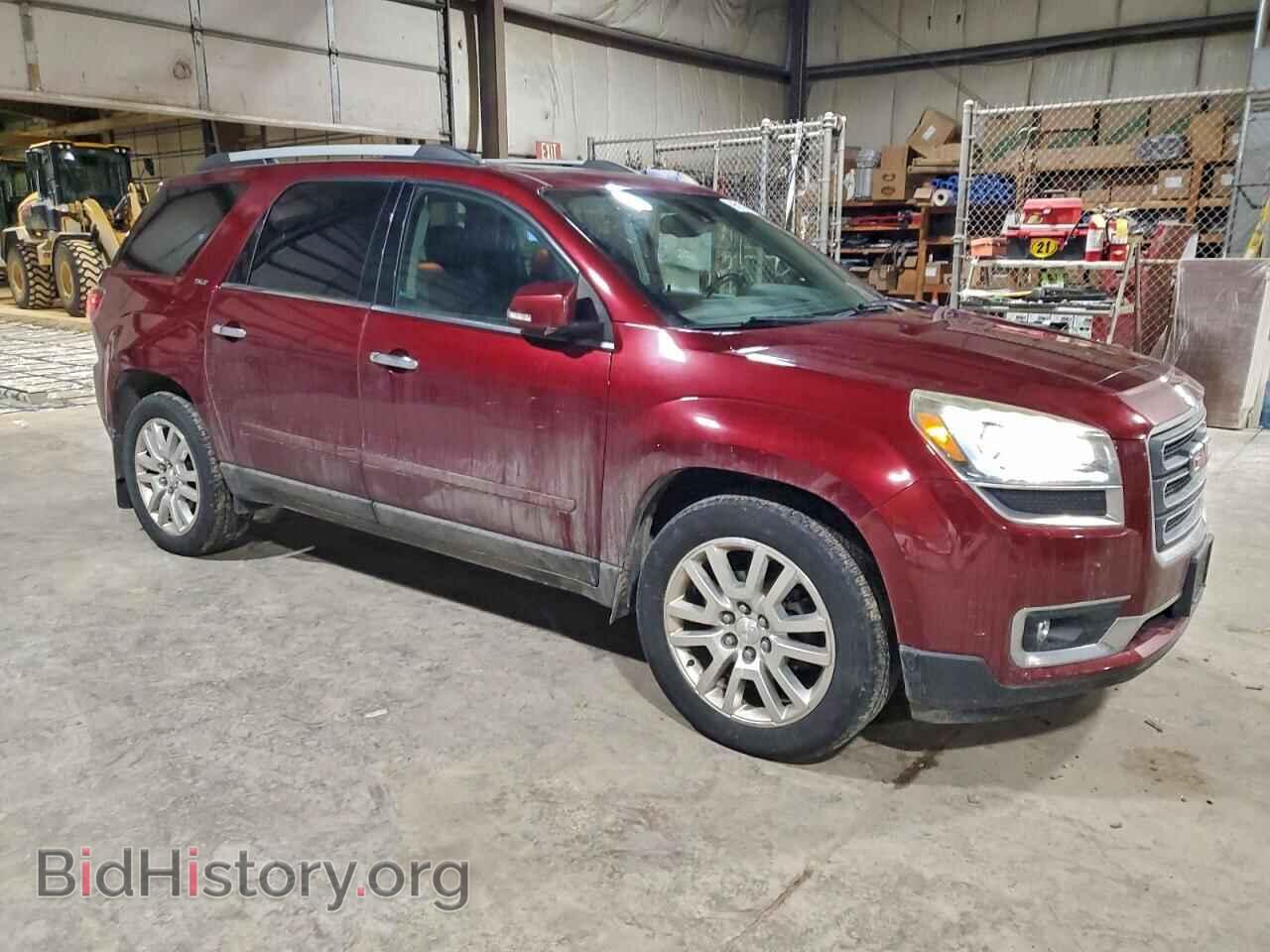 2016 GMC ACADIA - VIN: 1GKKVRKD9GJ133329 - Фото 4