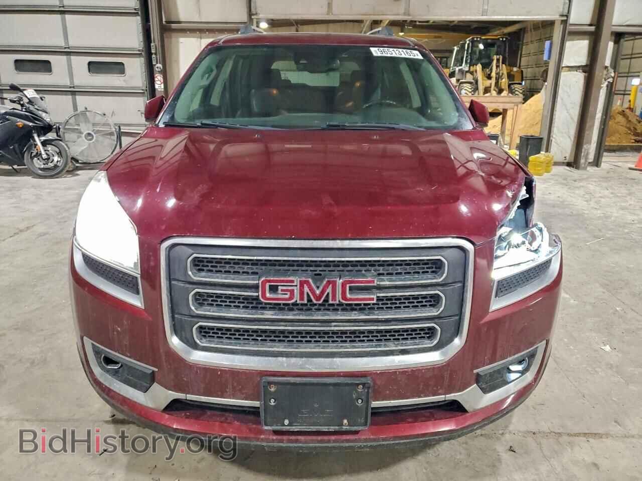2016 GMC ACADIA - VIN: 1GKKVRKD9GJ133329 - Фото 5
