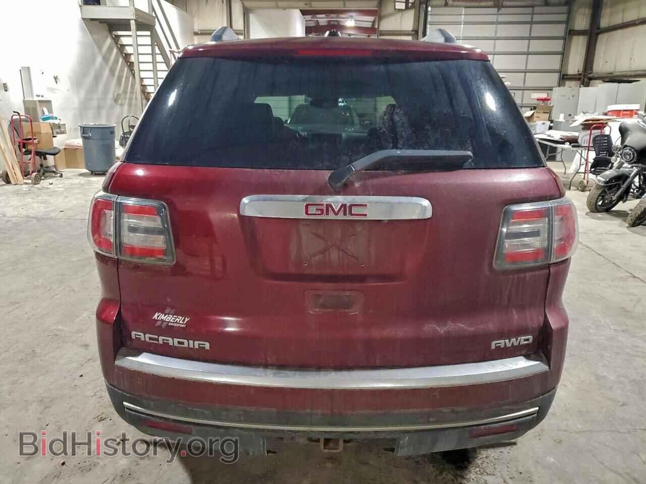 2016 GMC ACADIA - VIN: 1GKKVRKD9GJ133329 - Фото 6
