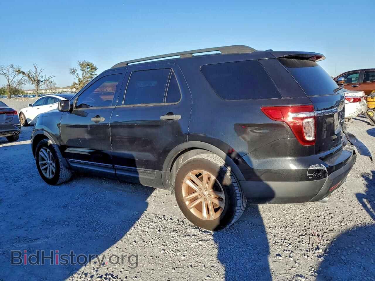2015 FORD EXPLORER - VIN: 1FM5K7B83FGB94496 - Фото 2