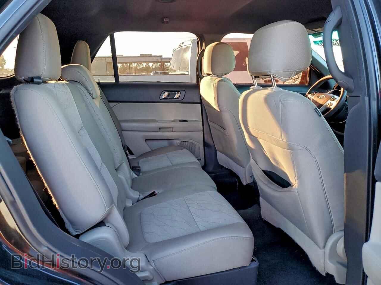 2015 FORD EXPLORER - VIN: 1FM5K7B83FGB94496 - Фото 11