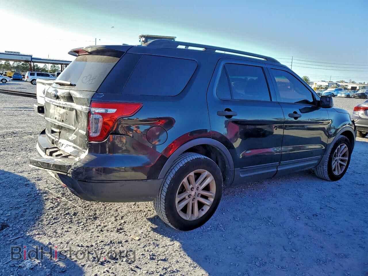 2015 FORD EXPLORER - VIN: 1FM5K7B83FGB94496 - Фото 3