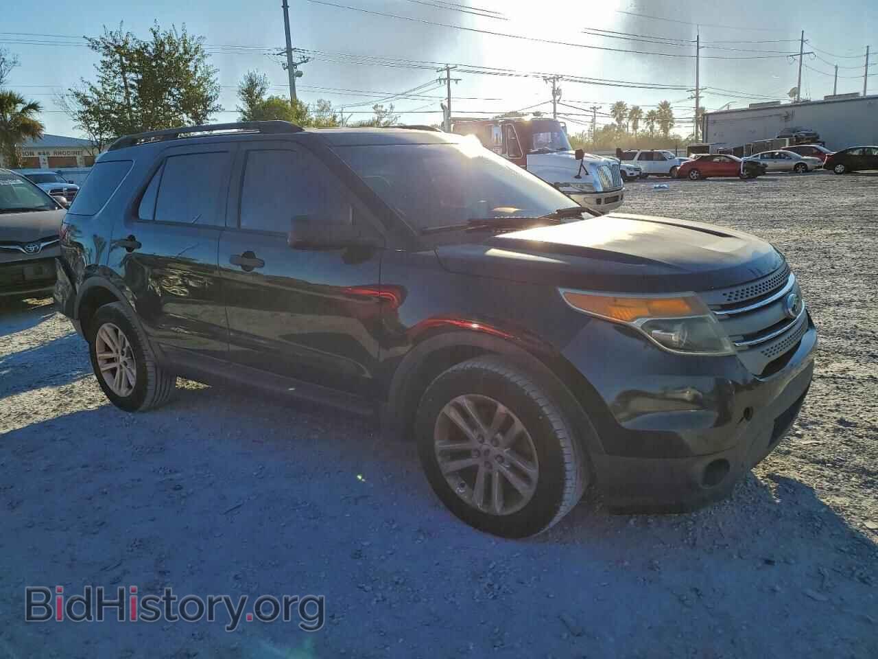 2015 FORD EXPLORER - VIN: 1FM5K7B83FGB94496 - Фото 4